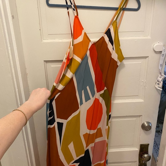 Anthropologie Conditions Apply Dress LP - Picture 3 of 5